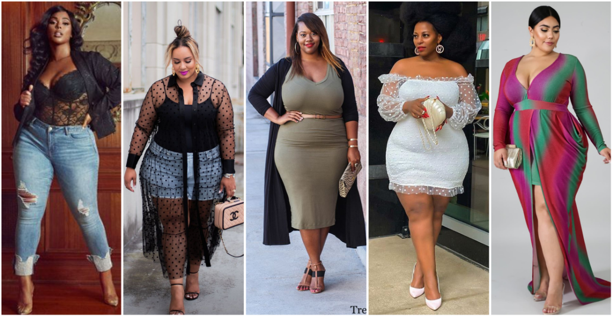 Thick Madame Outfits A Fashion Statement For Curvy Women