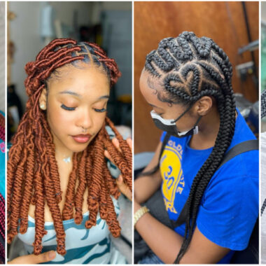 Tribal Braids Unique And Bold Hairstyles For An Edgy Look