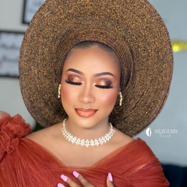 10 Trending Gele and Makeup Styles for the Modern Woman