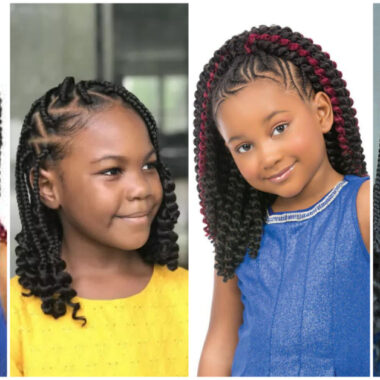 20 Amazing Crochet Braids For Kids You Need To Try Now For Gorgeous Hair!