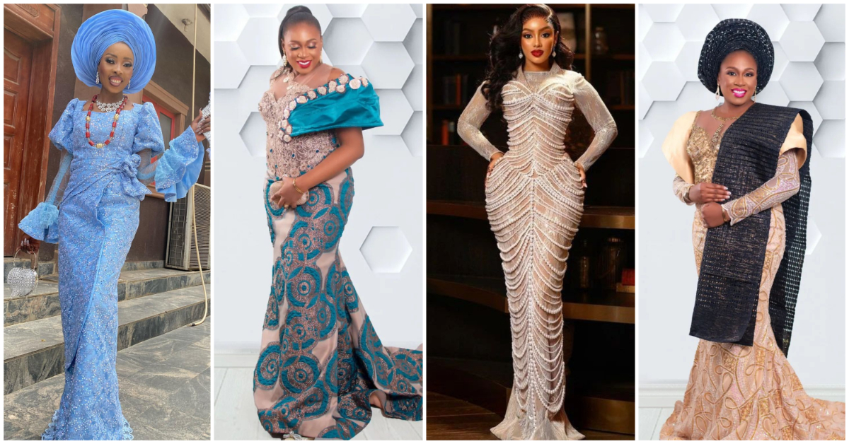 Captivating Party Styles For Stylish African Women