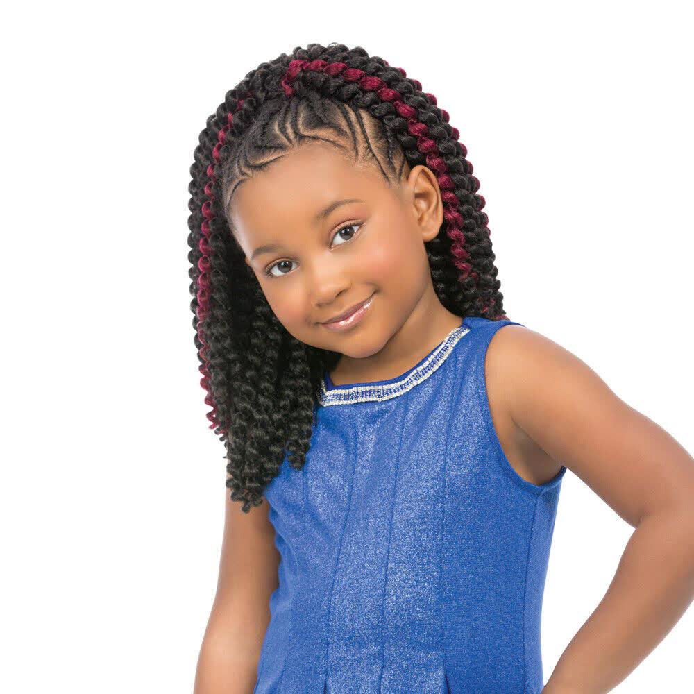 30 Amazing Crochet Braids For Kids You Need to Try Now for Gorgeous ...