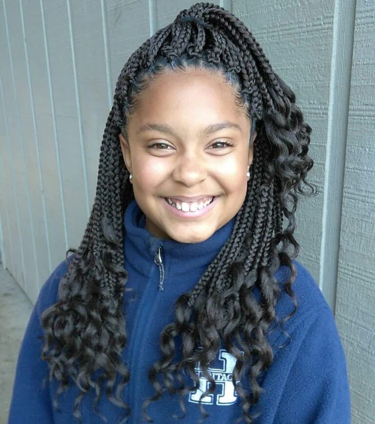30 Amazing Crochet Braids For Kids You Need to Try Now for