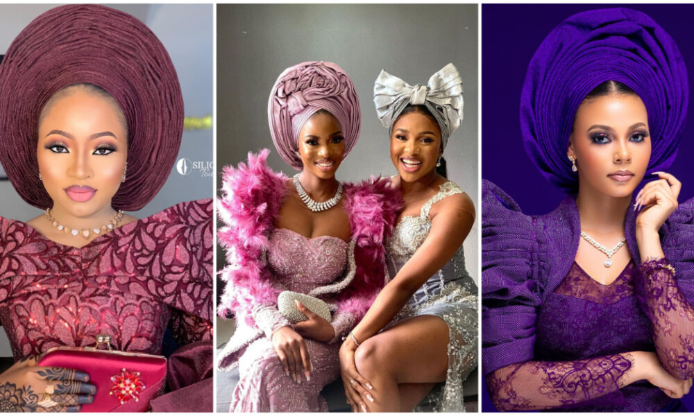 From Classic to Contemporary: Gele and Makeup Styles for Every Occasion