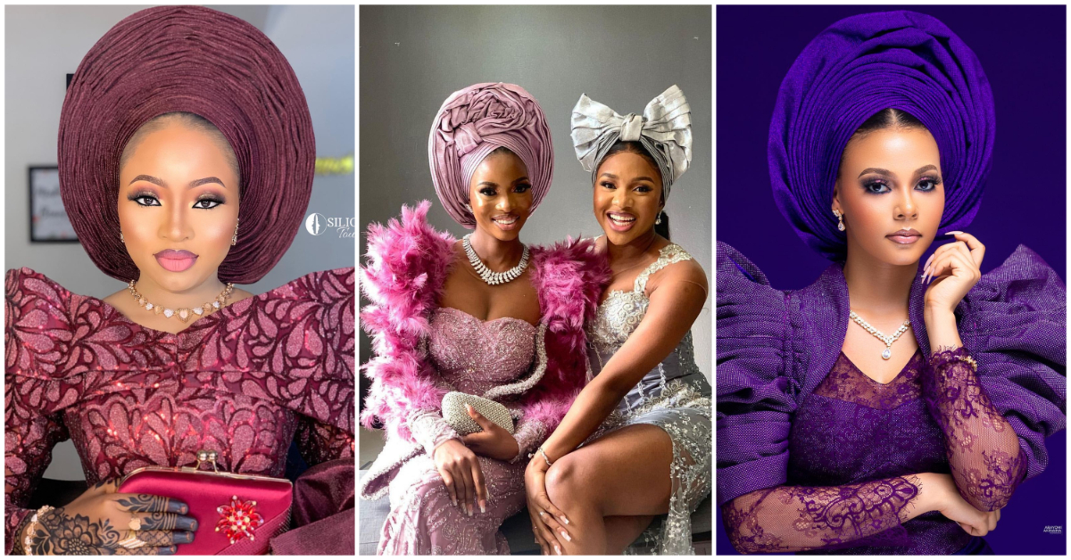 From Classic to Contemporary: Gele and Makeup Styles for Every Occasion