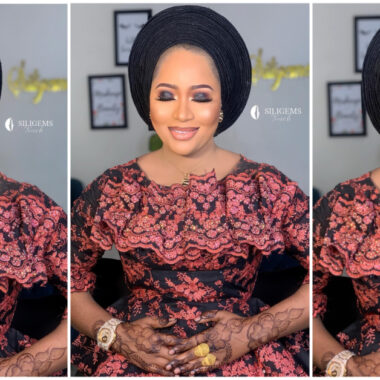 Gele and Makeup Styles for Bold and Beautiful Looks