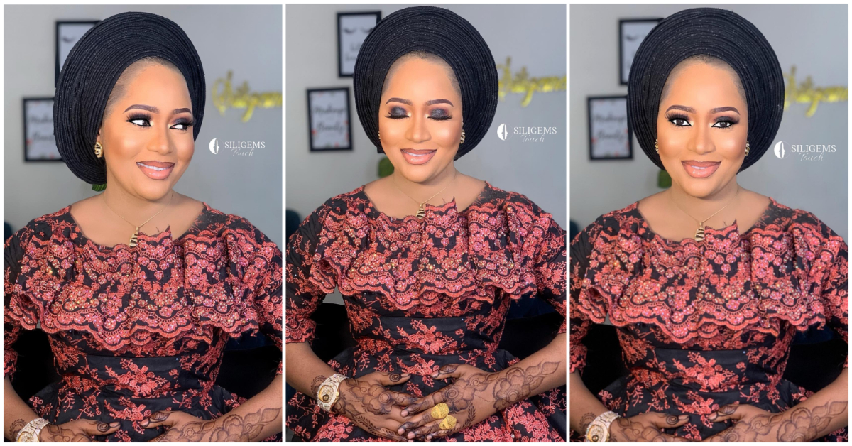 Gele and Makeup Styles for Bold and Beautiful Looks