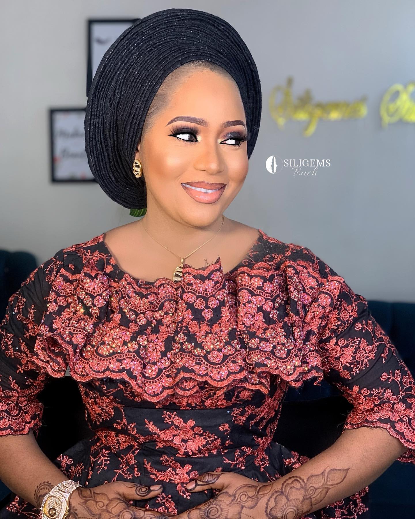 Gele And Makeup Styles For Bold And Beautiful Looks