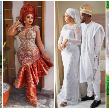 Stand Out from the Crowd: Fashionable Asoebi Styles for Celebrants
