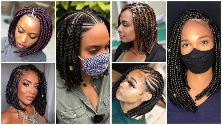 Bob Hair Braids