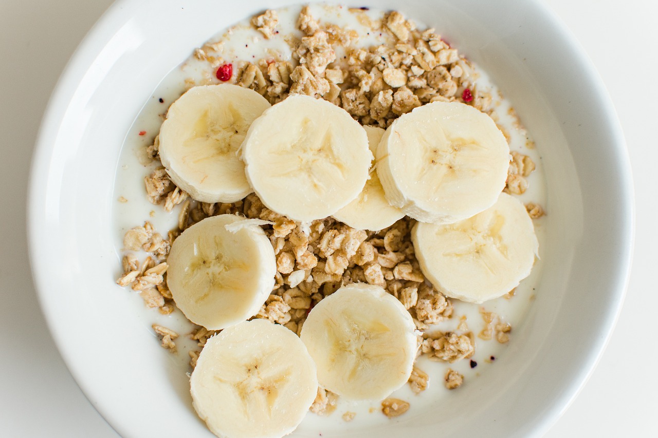 Energy-giving Foods You Can Eat In The Morning Instead Of Bread And Tea