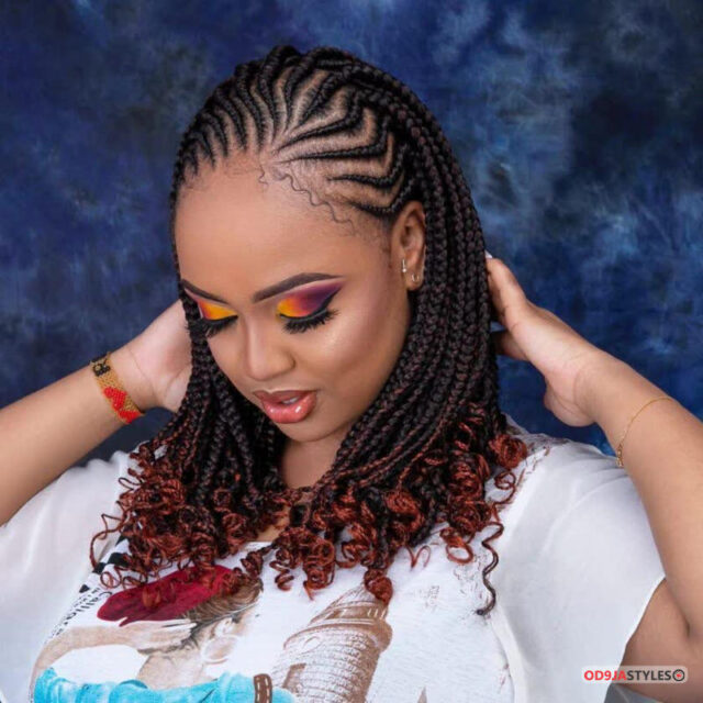 Ghana Braids - African Hair Braiding Styles