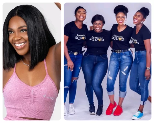 “My Friends Are Useless” - Omoni Oboli