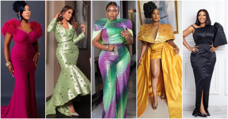 Stylish & Glamorous Tailor Made Designs to Recreate