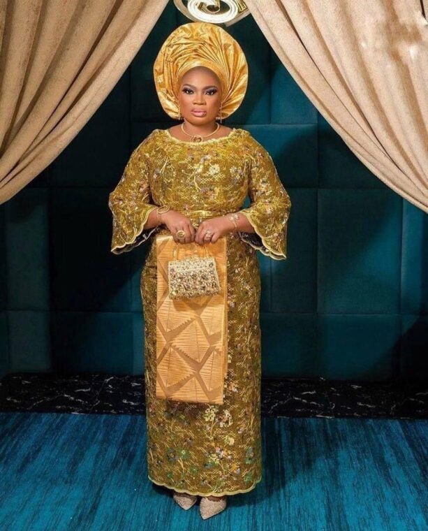 Posh and Perfect Aso-Ebi Styles for Your Next Event