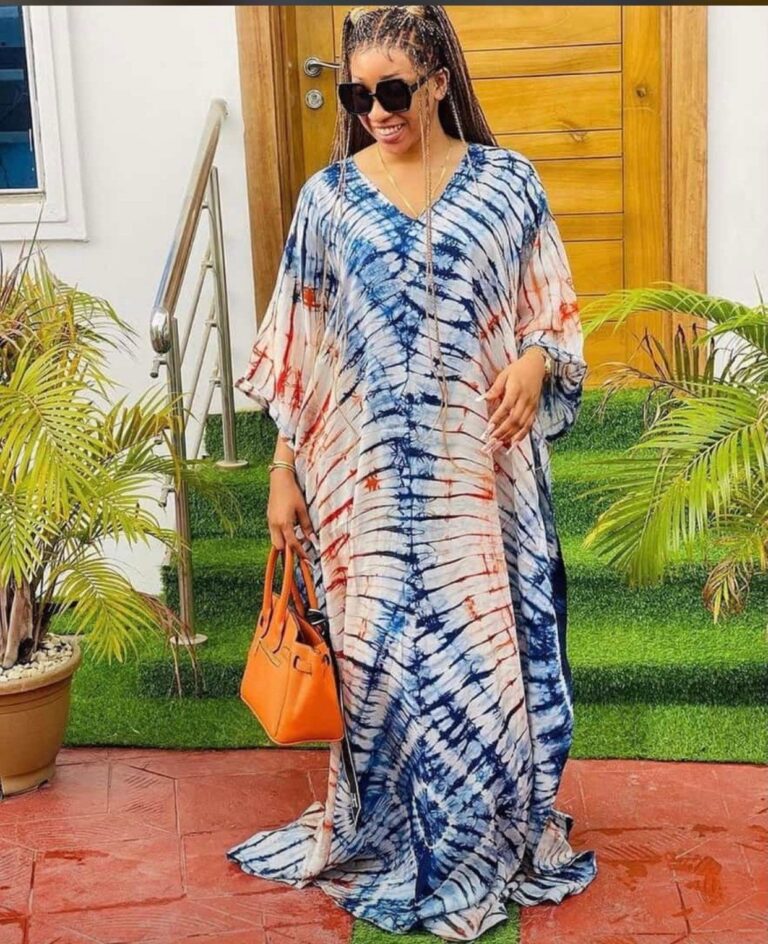 50+Best Adire vs Kampala Gown Style For Ladies – OD9JASTYLES