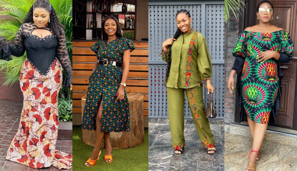 Stunning Ankara Fashion Styles You Should Have In Your Closet | OD9JASTYLES