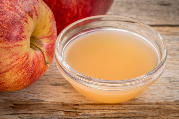 Apple Cider Vinegar Detox Drink