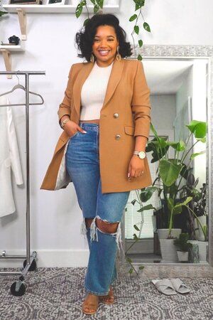 Business Casual Outfits For Women (7)