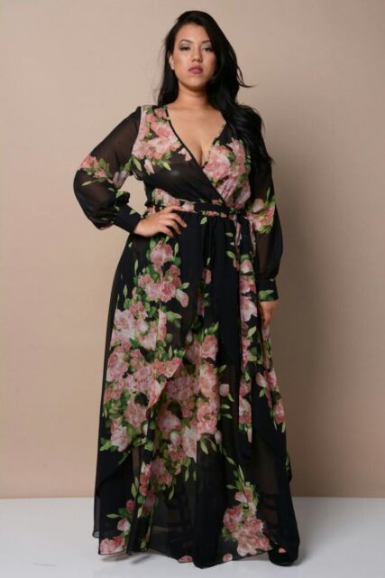vintage style gowns