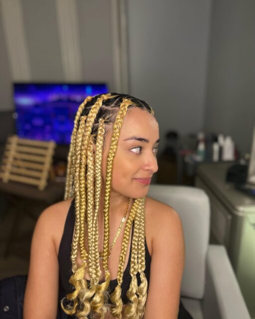 33 Latest Coi Leray Braids Styles You Just Have To Try Today! | OD9JASTYLES