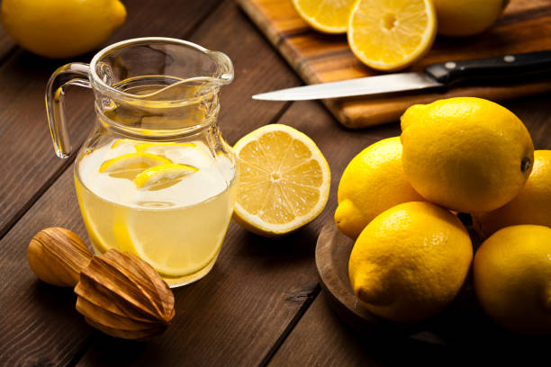 Lemon Water