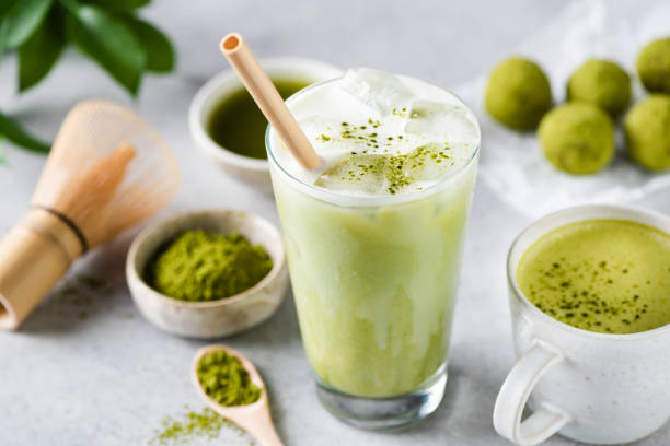 Matcha Latte