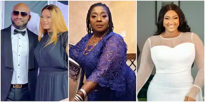 Rita Edochie Celebrates May on Mother’s Day, Throws Shade at Judy Austin: “To the One and Only Yul’s Wife”