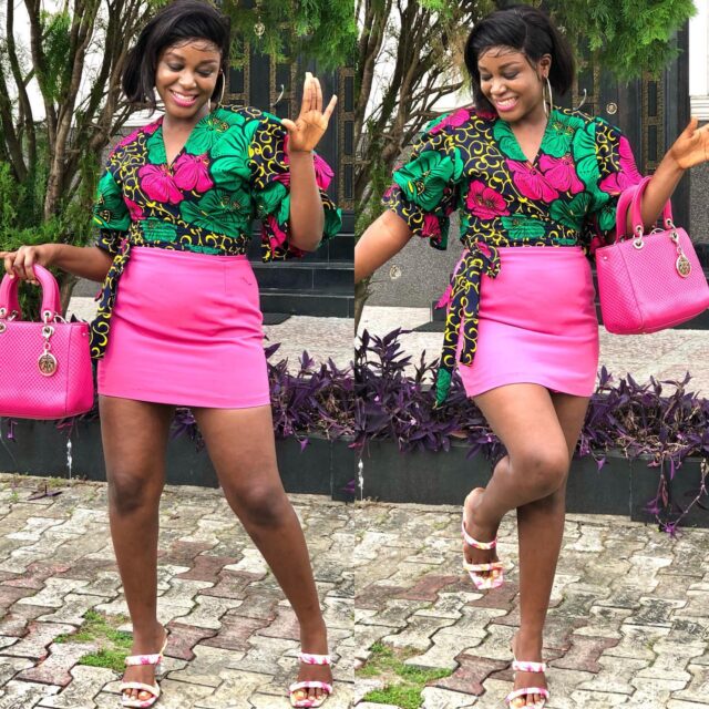 Ankara styles
