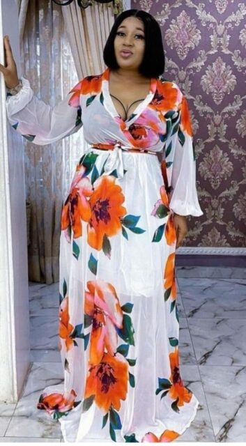 Vintage Style Gowns