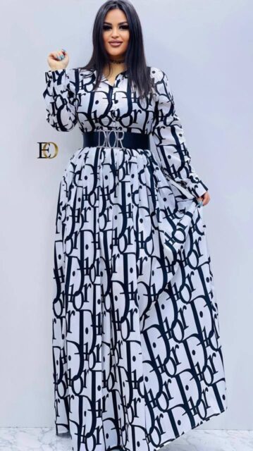 Vintage Style Gowns