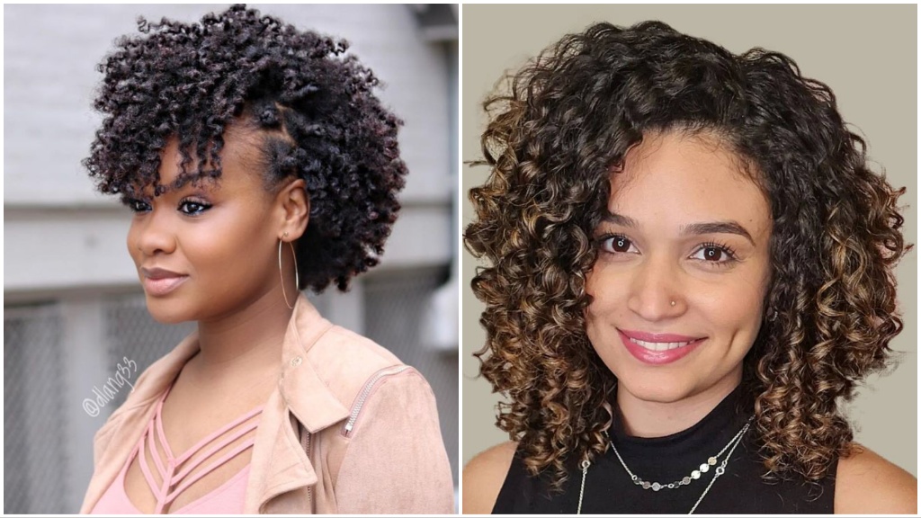 25 Short Curly Hairstyles for Black Women