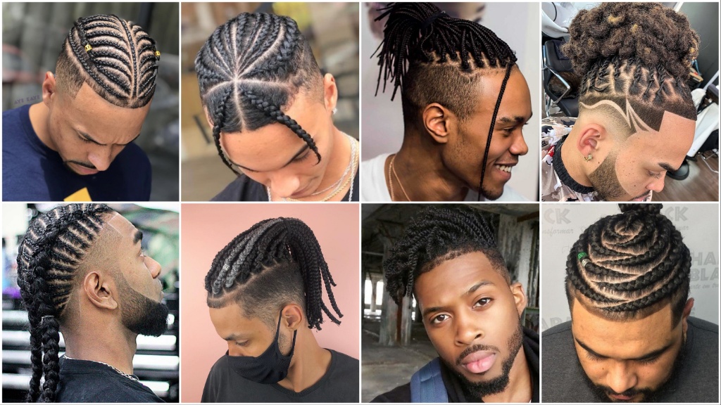 50 Different Braids for Men & How to Style Them