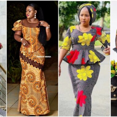 Blouse and Skirt Outfits You Can Wear To Look Elegant At Any Occasion