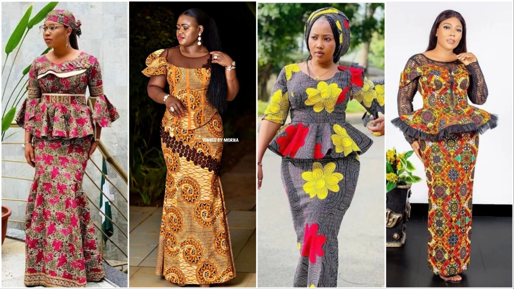 Blouse and Skirt Outfits You Can Wear To Look Elegant At Any Occasion