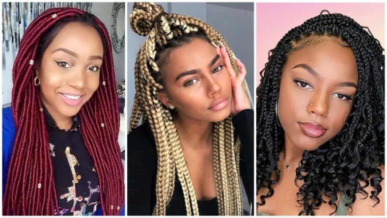 Braided Hairstyles, Hair Braiding, Different Braids, French Braids, Dutch Braids, Fishtail Braids, Cornrow Braids, Box Braids, Waterfall Braids, Halo Braids