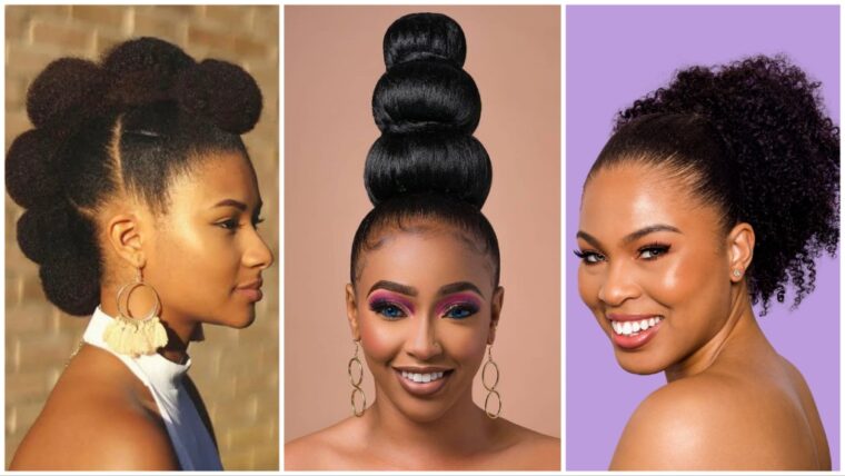 Expert Tips for Packing Natural Hair with Style