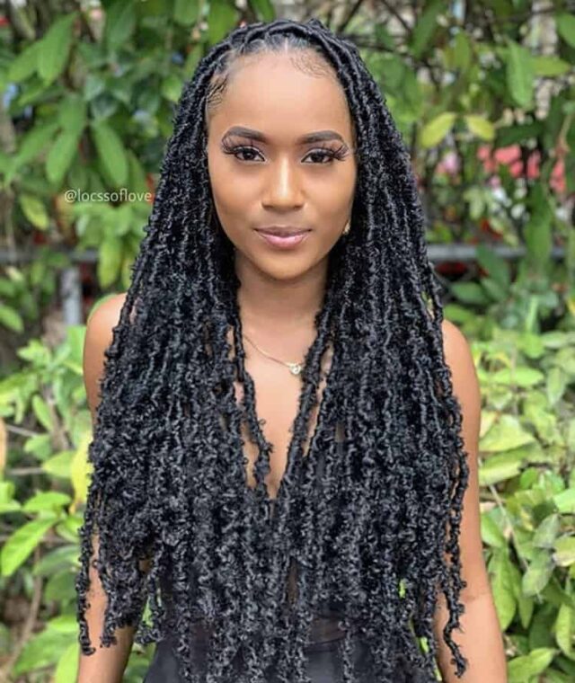 Faux Locs