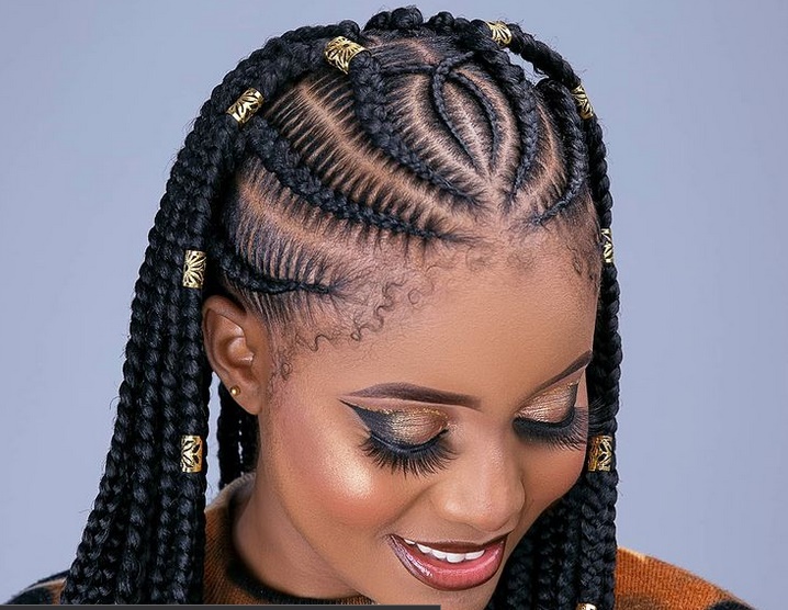 Ghana Braids