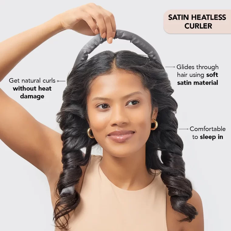 Heatless Curl Set