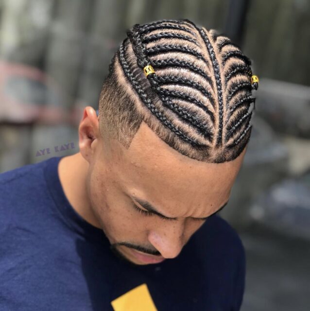 50 Different Braids for Men & How to Style Them – OD9JASTYLES