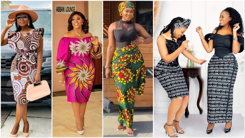Tailors, Check Out Some Creative Ankara Gown Styles You Can Sew For Your Customers