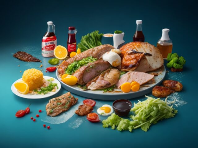 Ten Ways to Prevent Food Poisoning