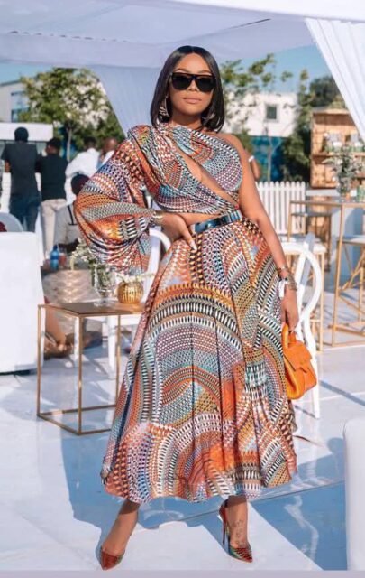 Vintage gown styles