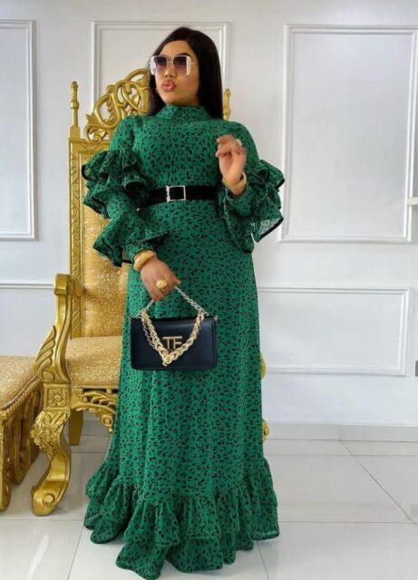 Vintage gown styles for ladies 1 1