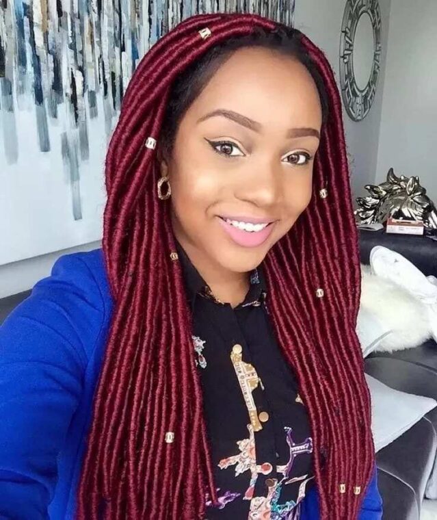 Yarn Braids