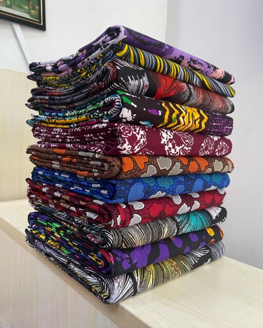 Ankara fabric & Ankara prints