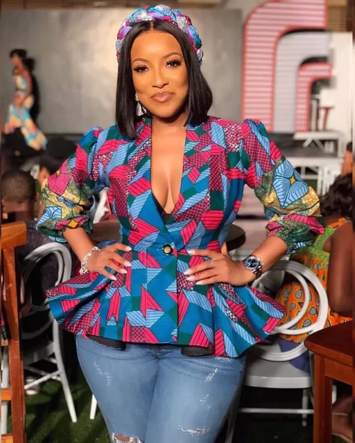 Latest Ankara Styles