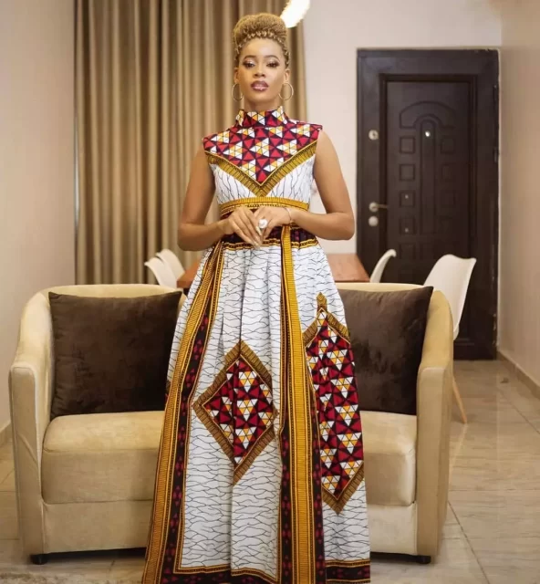 Latest Ankara Styles