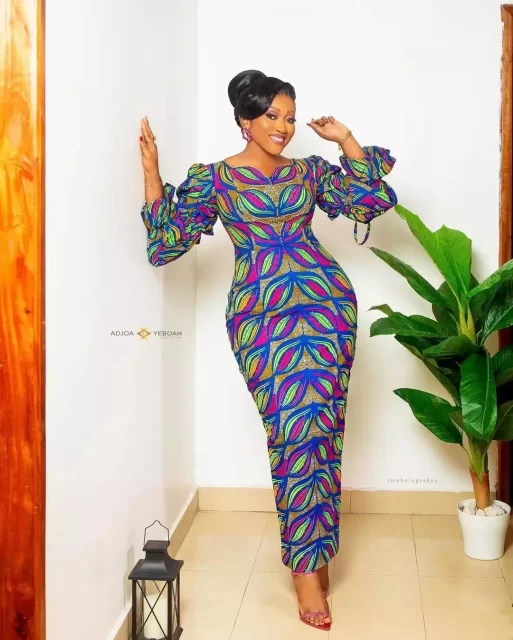 latest ankara styles